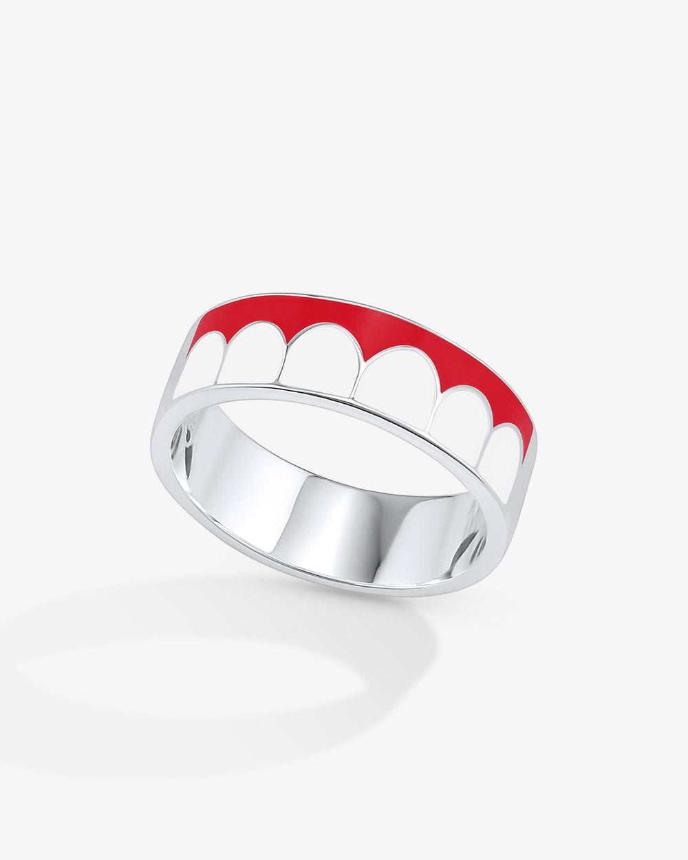 Teeth Ring - V Coterie